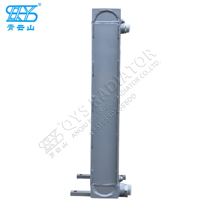 中冶重机BGC-65抱罐车油冷器
