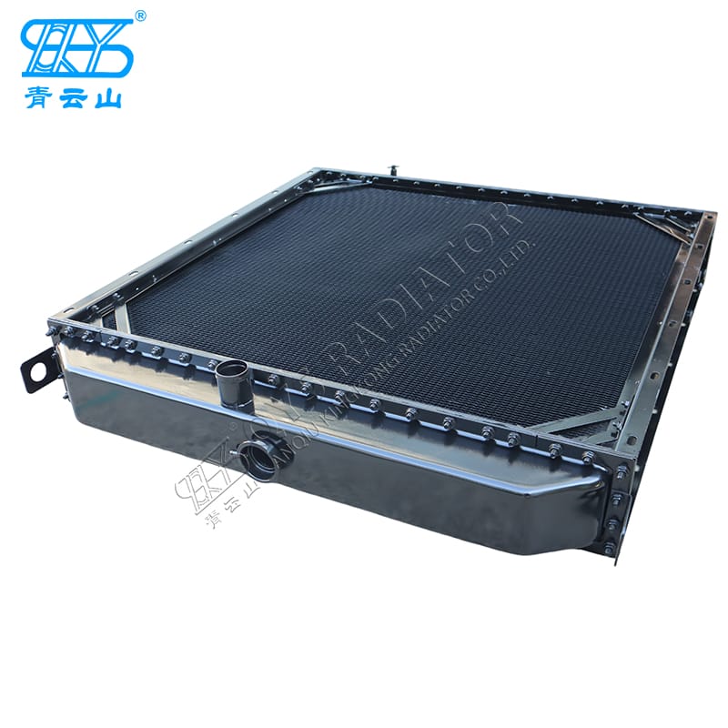 临工LG953 4110001019 4110000466铜散热器用于装载机