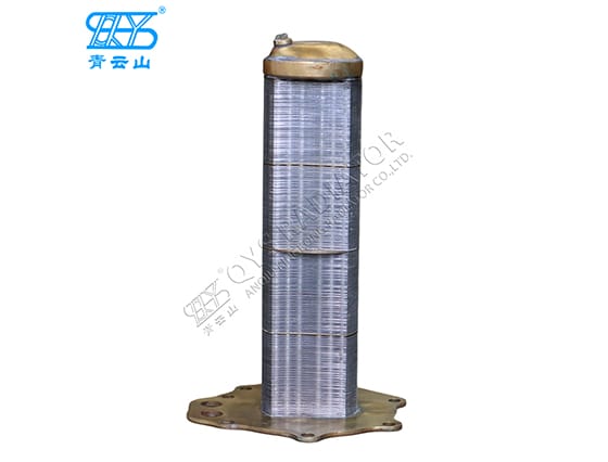 Cummins NT855 3412285 Diesel Engine Heat Exchanger Core