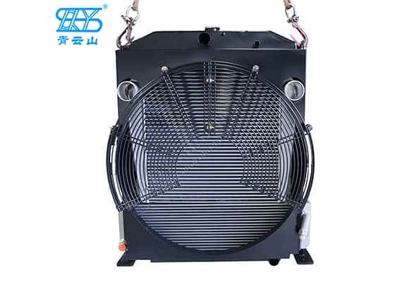 XG955H Radiator 20C0279 Assembly-Loader Tank Oil Cooler Intercooler