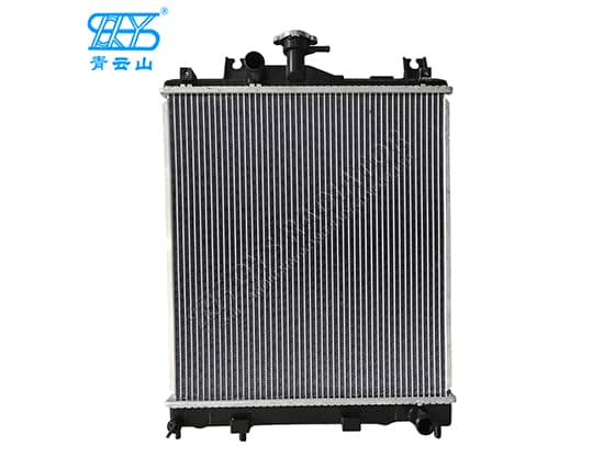 Komatsu 35MR Oil Cooler PC35 35-8 Aluminum Radiator for Excavator