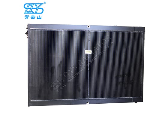Komatsu PC4000 #4260337552 Oil Cooler for Excavator