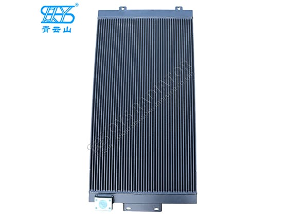 Caterpillar 325D Excavator Oil Cooler Radiator