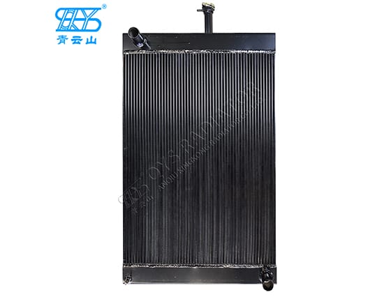 SDLG 4110017270 Copper Water Radiator for Loaders