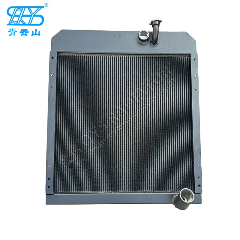 卡特14G散热器7N7330 8N0073 1P995用于平地机(芯高855*910*70mm)