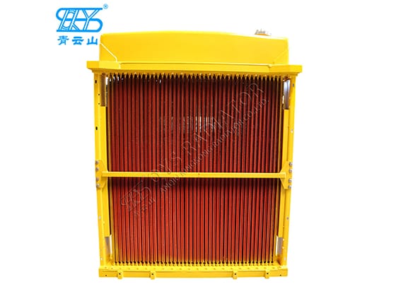 Shantui SD32 Bulldozer 175-03-C1002 OEM Tubular Copper-Core Radiator