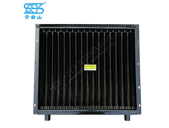XCMG 50G copper hydraulic oil cooler