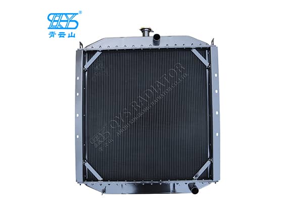 CL955 Aluminum Water Tank Adapted to Changlin Loader Radiator
