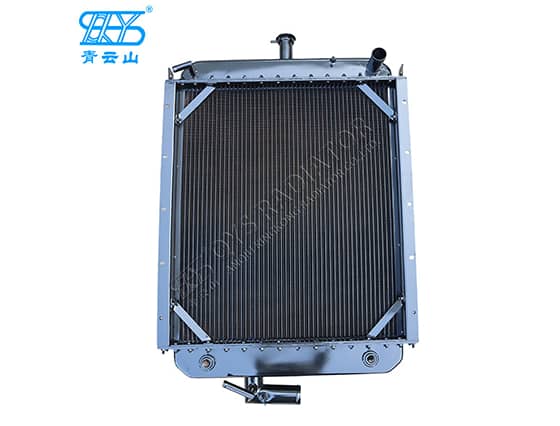 SDLG LY-LG938 Radiator with Cummins Engine 419000460 Water Tank for Loader