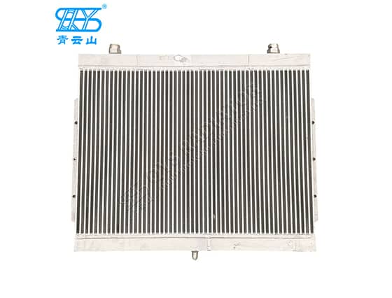 955 Aluminum Hydraulic Oil Cooler Adapted for XGMA Loader Radiator Assembly
