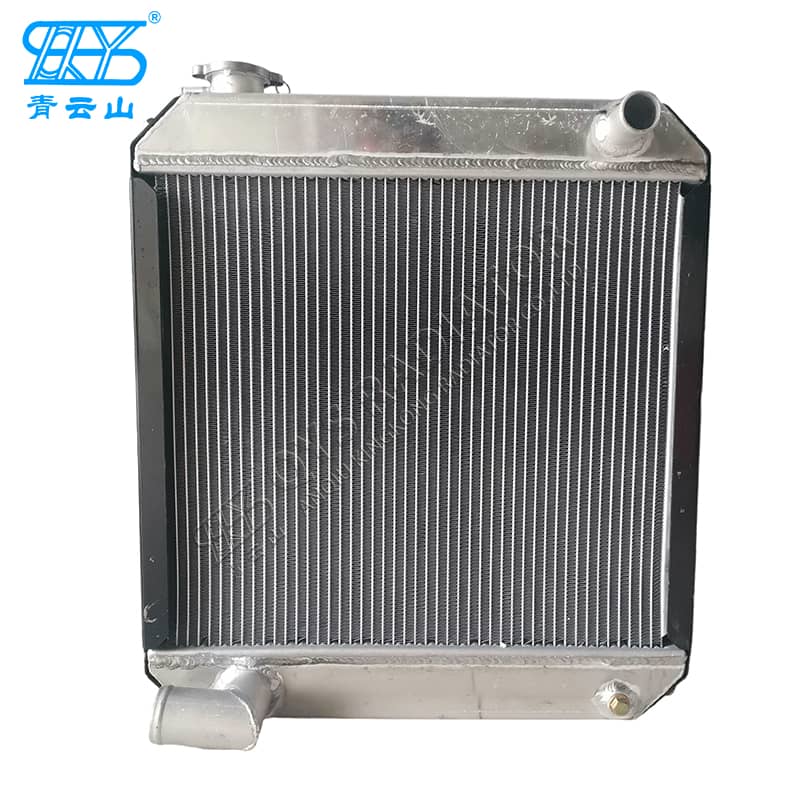 玉柴15 35铝散热器用于挖掘机