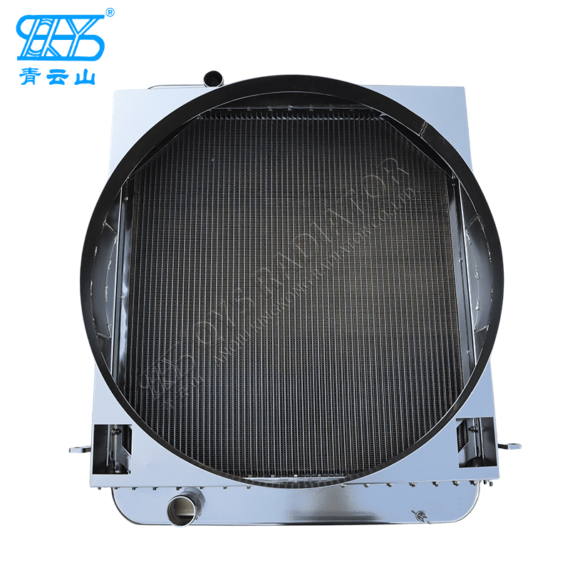 临工958装载机散热器总成