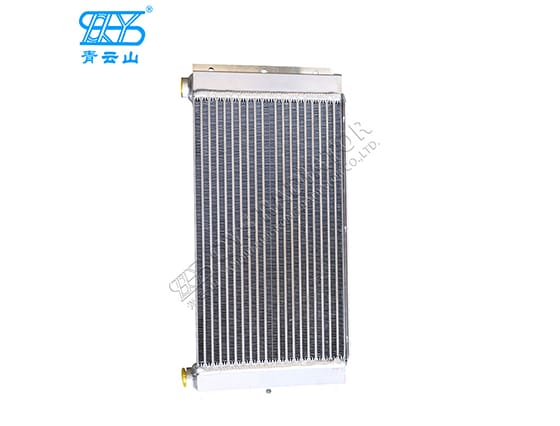 110KW Engine Radiator Oil Cooler for Underground Mining Loader Explosion-Proof Vehicles and Special Machinery