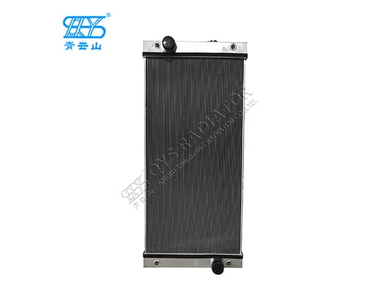 Sany 465C-8 465-8 Aluminum Plate-Fin Excavator Intercooler Radiator