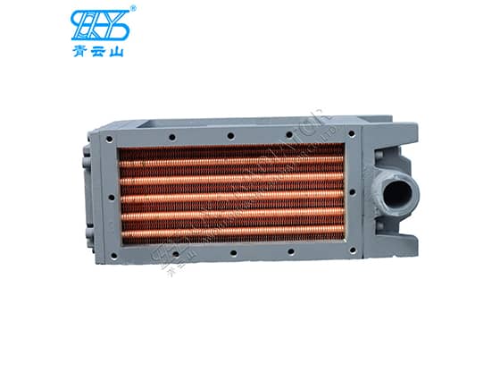 Weichai WP6 226B Marine Engine Intercooler 13033551 Air Cooler DEUTZ Original Parts