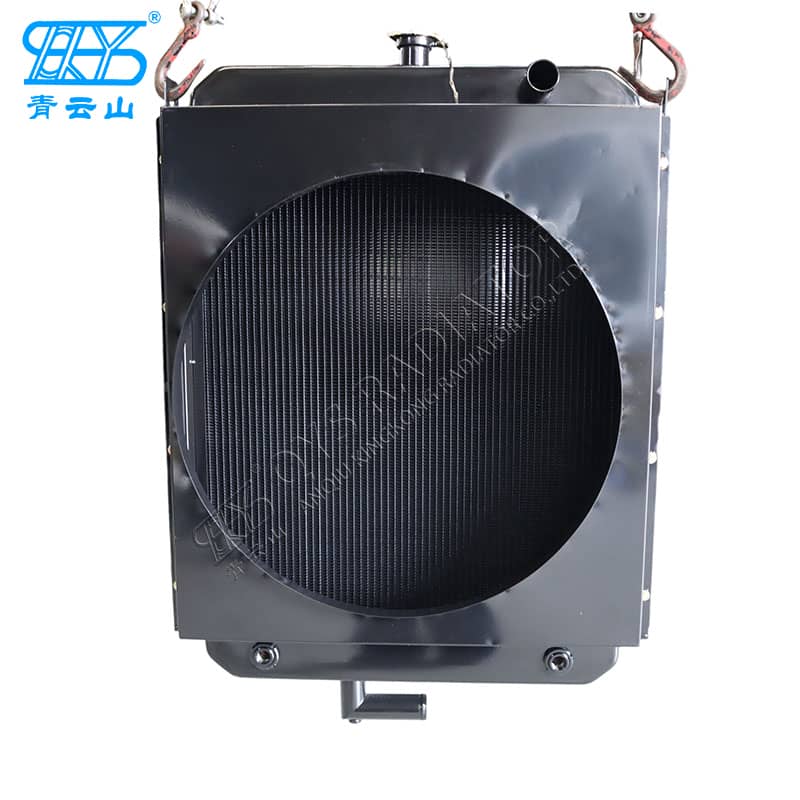 临工936L #4190000558散热器用于装载机