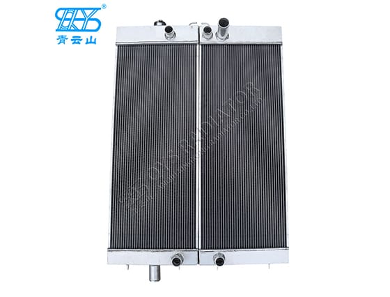 XCMG LW500KN Split-Type Radiator for Loaders