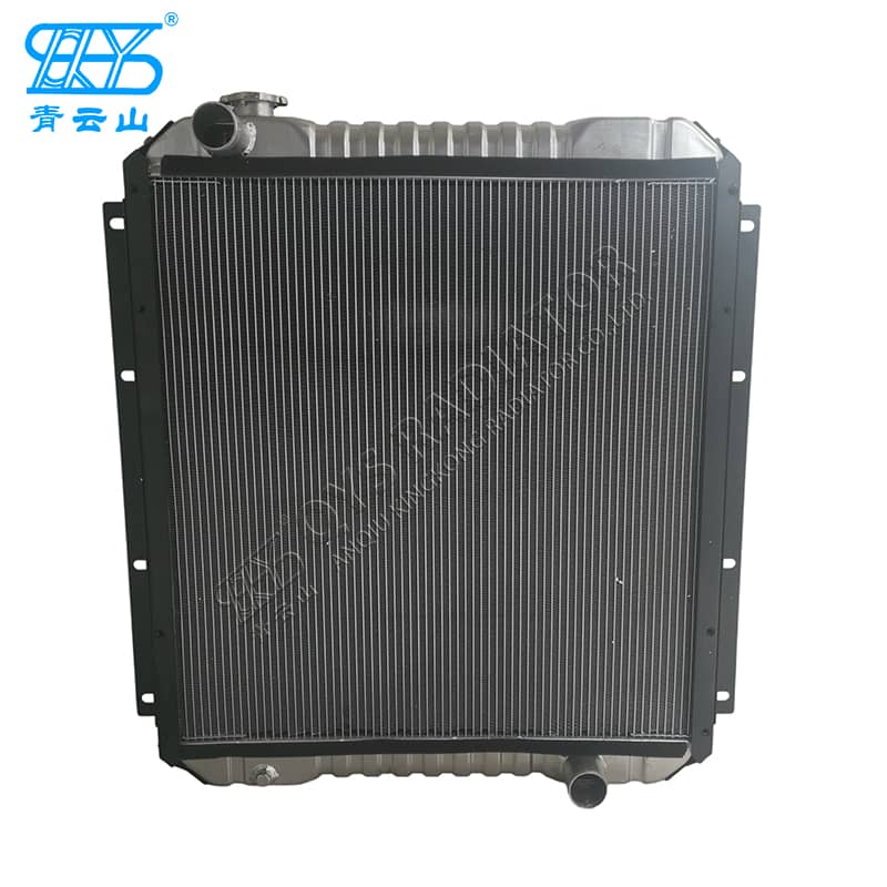 日立ZAX120-5 120-5 150-5 铝散热器用于挖掘机