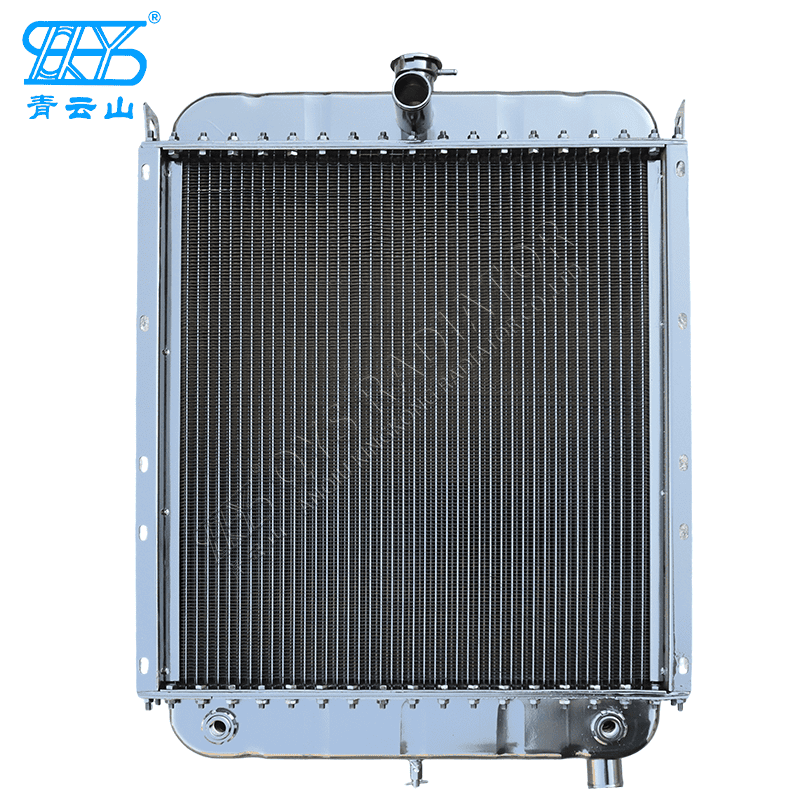 徐工ZL30G装载机铜散热器