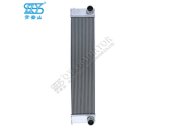 Komatsu 380-6 Intercooler for Excavators