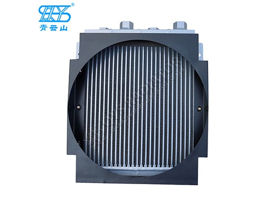 Underground Loader Oil Radiator Assembly Oil Cooler For Mining Machinery