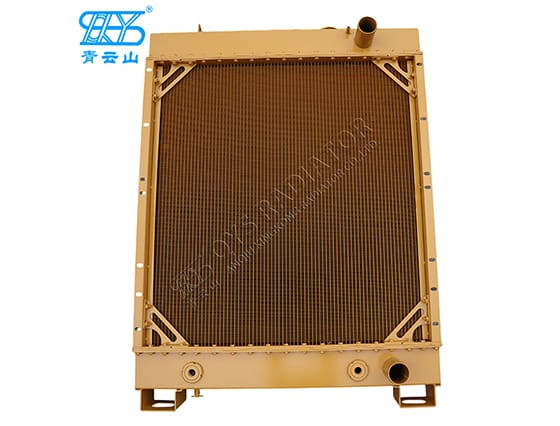 Komatsu D85 D65 Bulldozer Radiator Assembly