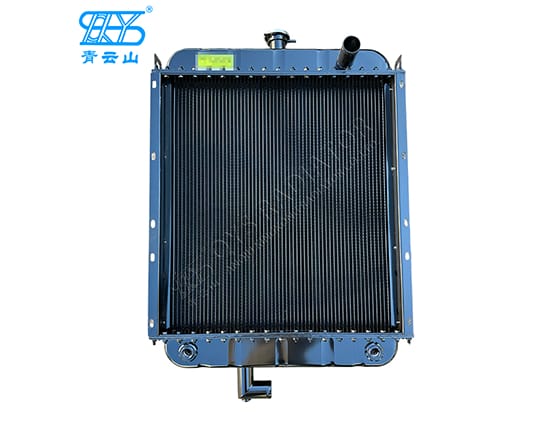 SDLG 30F loader radiator 680*600