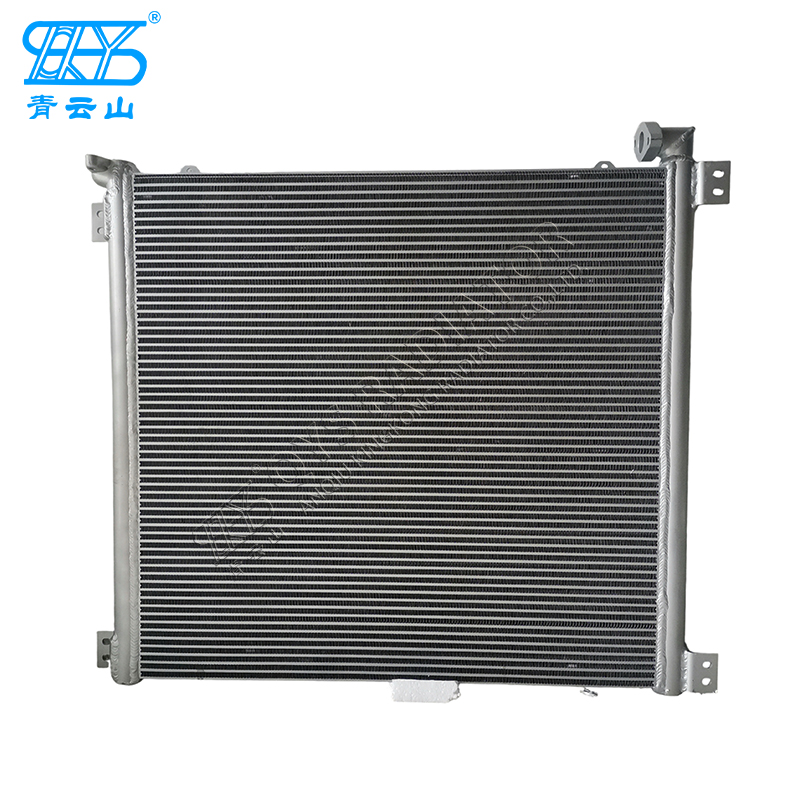 小松PC360-7 360-7板翅油冷器用于液压挖掘机