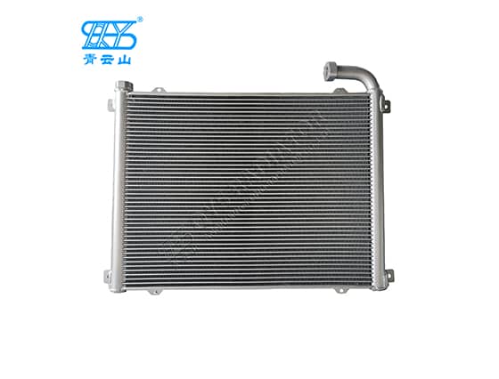 Komatsu PC120-6 120-6EO Radiator Intercooler Oil Cooler for Medium Excavator