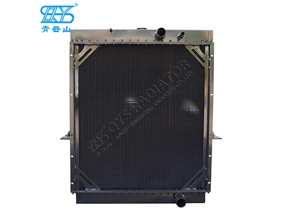 XCMG Road Mixer Copper Water Tank Radiator for WM Hengnuo Cold Recycling Machine