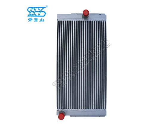 Shantui/Degong DG50B 50G ZL50III Aluminum Hydraulic Oil Radiator for Loader