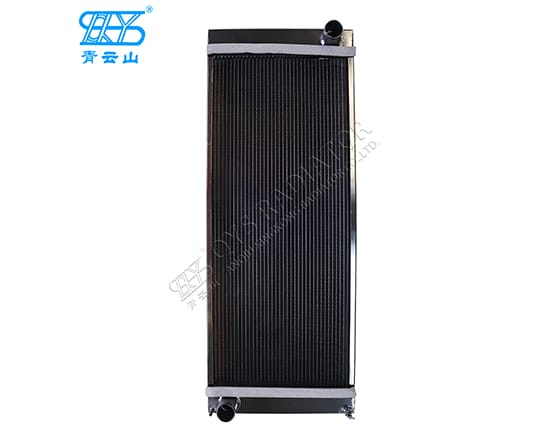 SDLG 975F AluminumCopper Water Radiator 4110003909 for Loader
