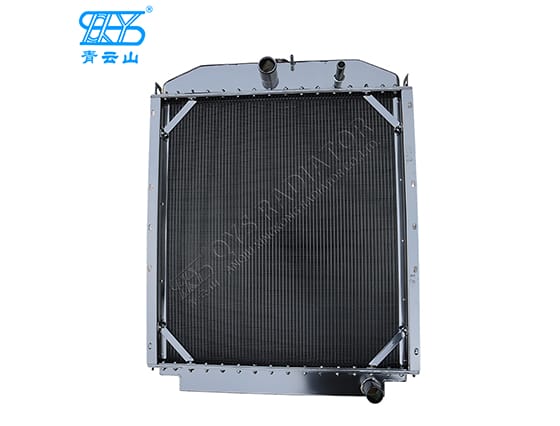XGMA D9 Loader Copper Radiator
