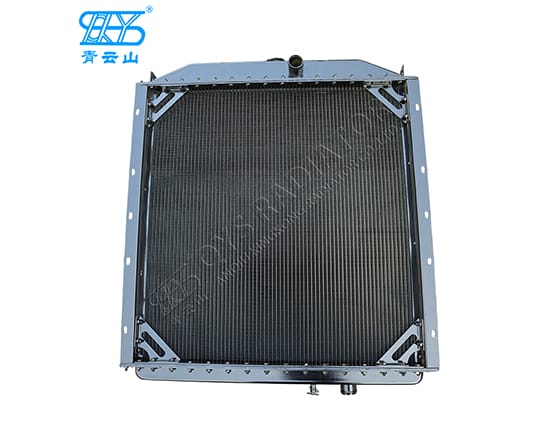 Lonking 855 loader Copper radiator 820*790