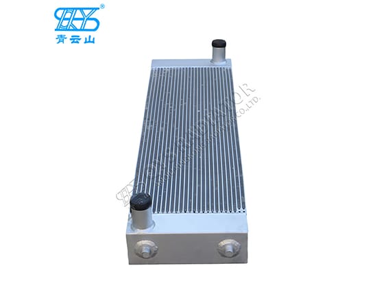 XCMG LW600K XGSX01-154 loader bulk aluminum water tank heaters