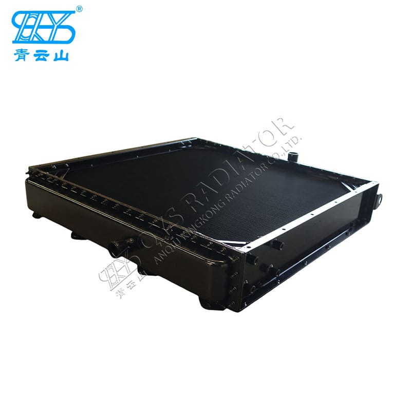 临工LG953L 953-2F 4110001019散热器用于装载机