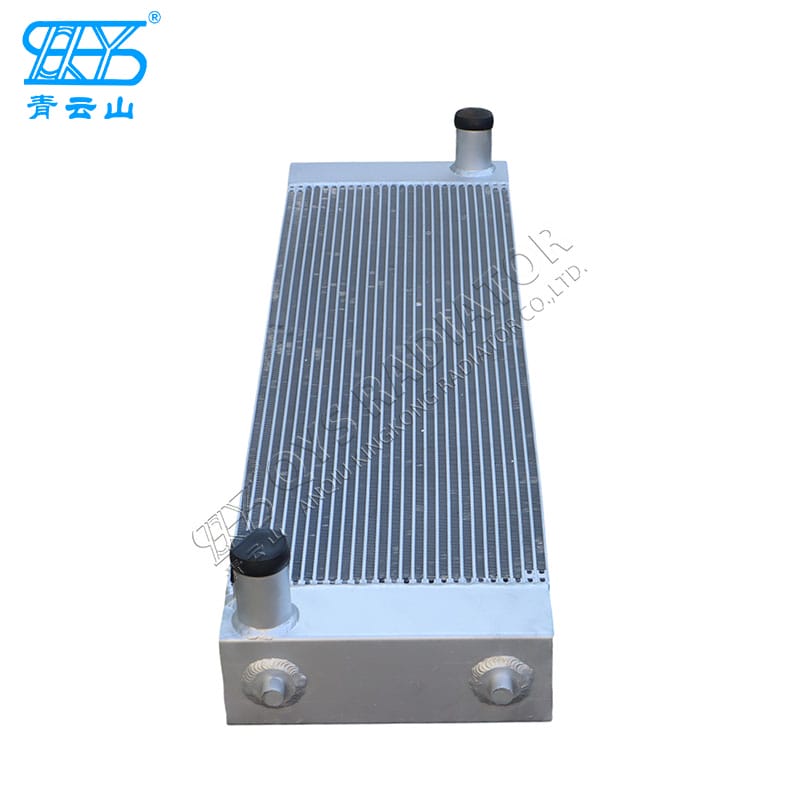 徐工LW600K XGSX01-154装载机散铝水箱热器