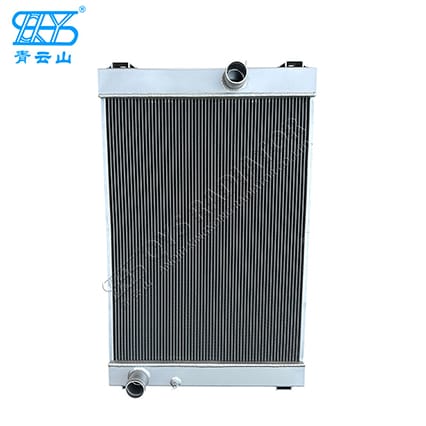 Shan gong SEM919 Land Leveler Aluminum Intercooler (Switch Located Below)