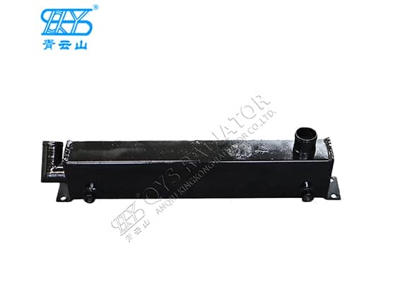 Lonking LG855 CDM855 oil cooler for transmission loaders