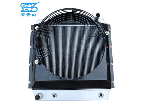 XGMA 918T1Z Radiator Assembly for Loader