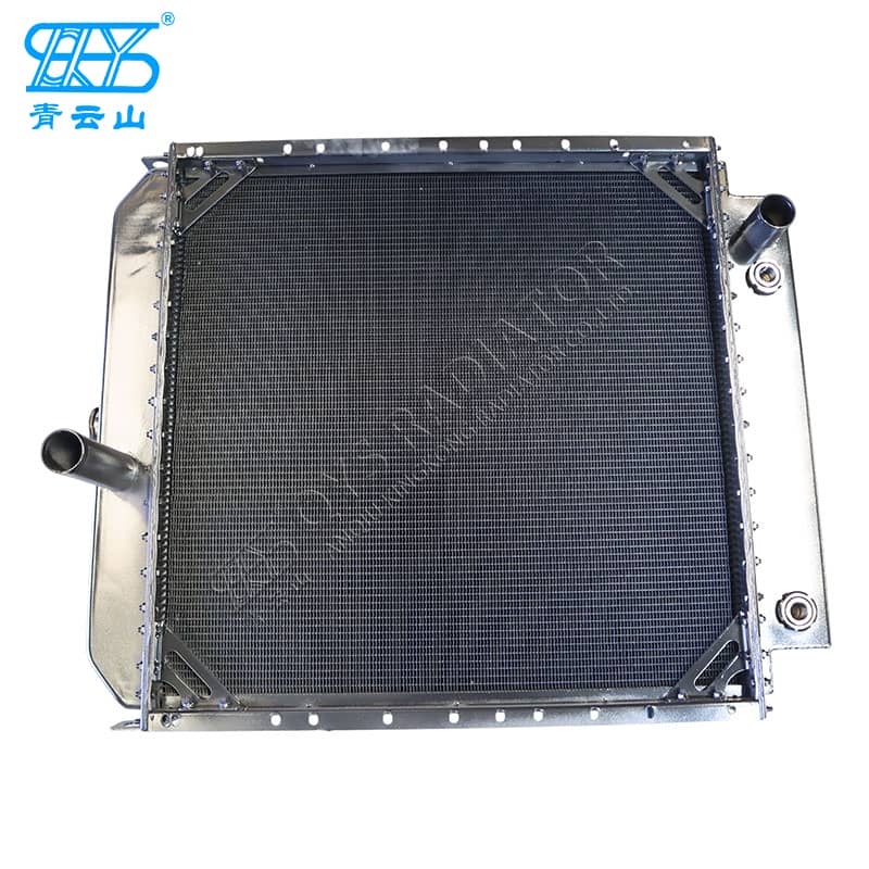 山推L53H散热器1452-03-05000用于装载机