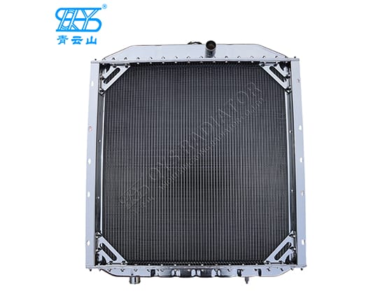 Lonking 853 loader copper radiator 820*790