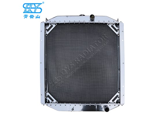 Liugong 50C 50CN Loader Radiator 820*790 for Weichai Engine