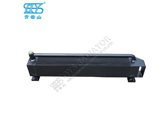 SDLG L953 L955 #4110003851 Copper Oil Cooler for Loader Radiator