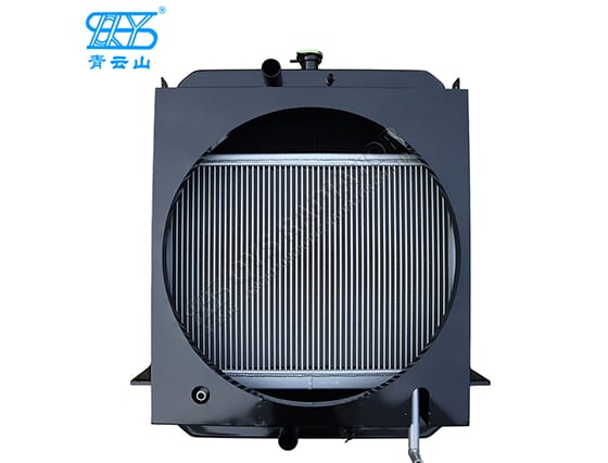 xcmg LW300FN Loader 800304119 Radiator Assembly
