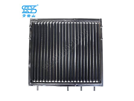 Dual-Cooling Module High-Voltage Resistant Fin-Type Oil Cooler for Agricultural Machinery