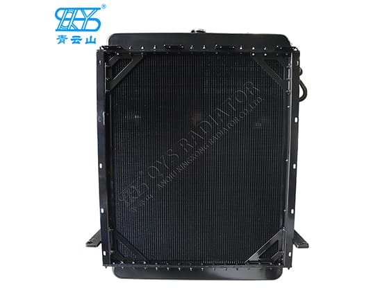 ZL50G4.3.3 Copper-aluminum water radiatorfor loader
