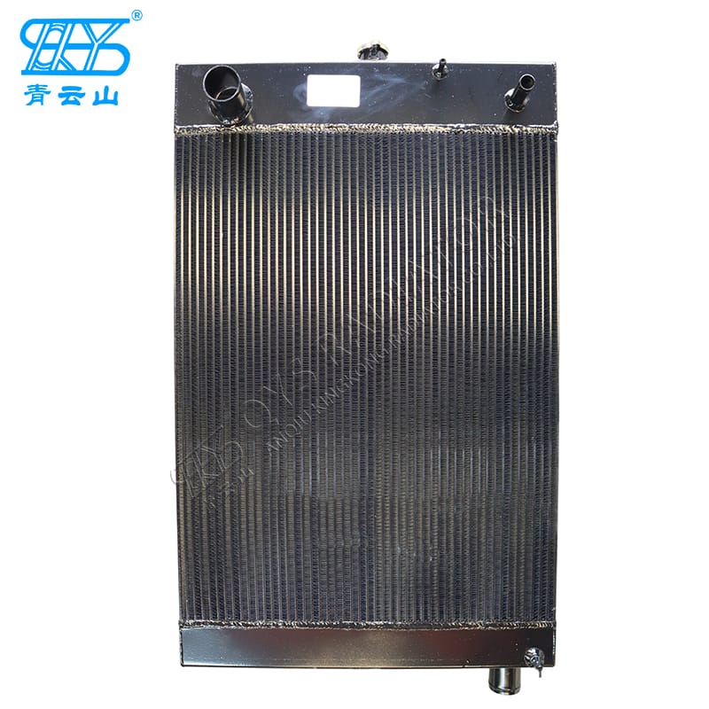 临工955F装载机铜散热器