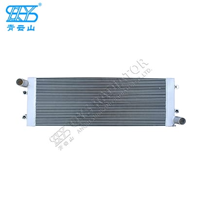 LiuGong CLG855N radiator SP230099 for national four loaders
