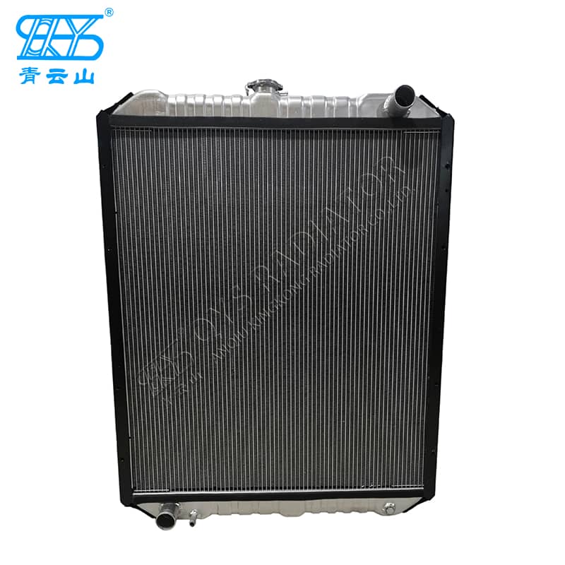 小松PC200-5 PC2000铝散热器用于中型挖掘机